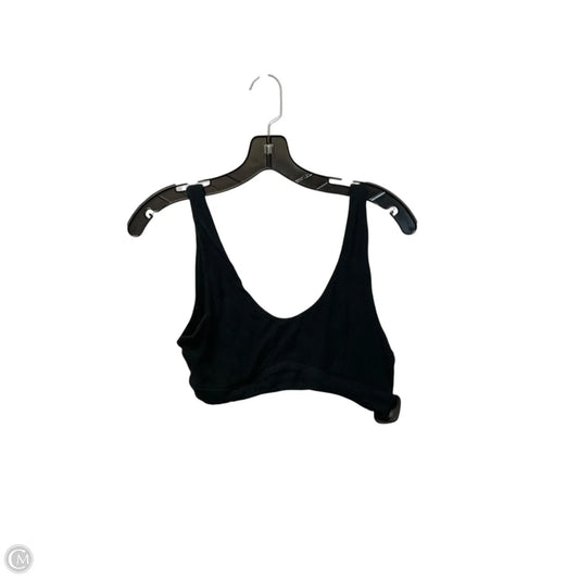 Bralette By Free People In Black, Size: M