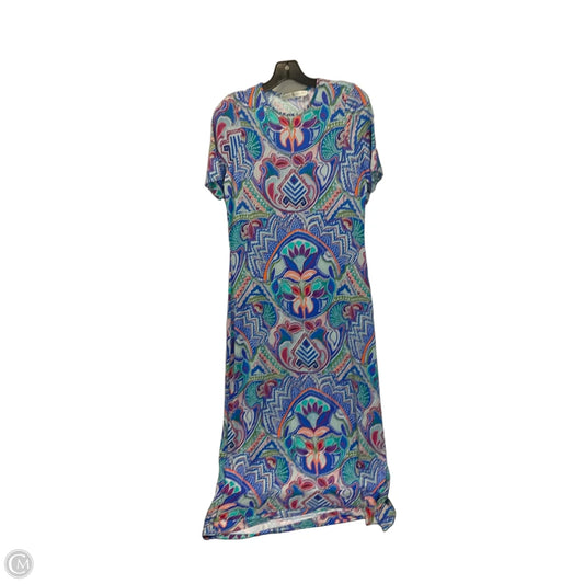 Dress Casual Maxi By Marie Oliver In Multi-colored, Size: Xs