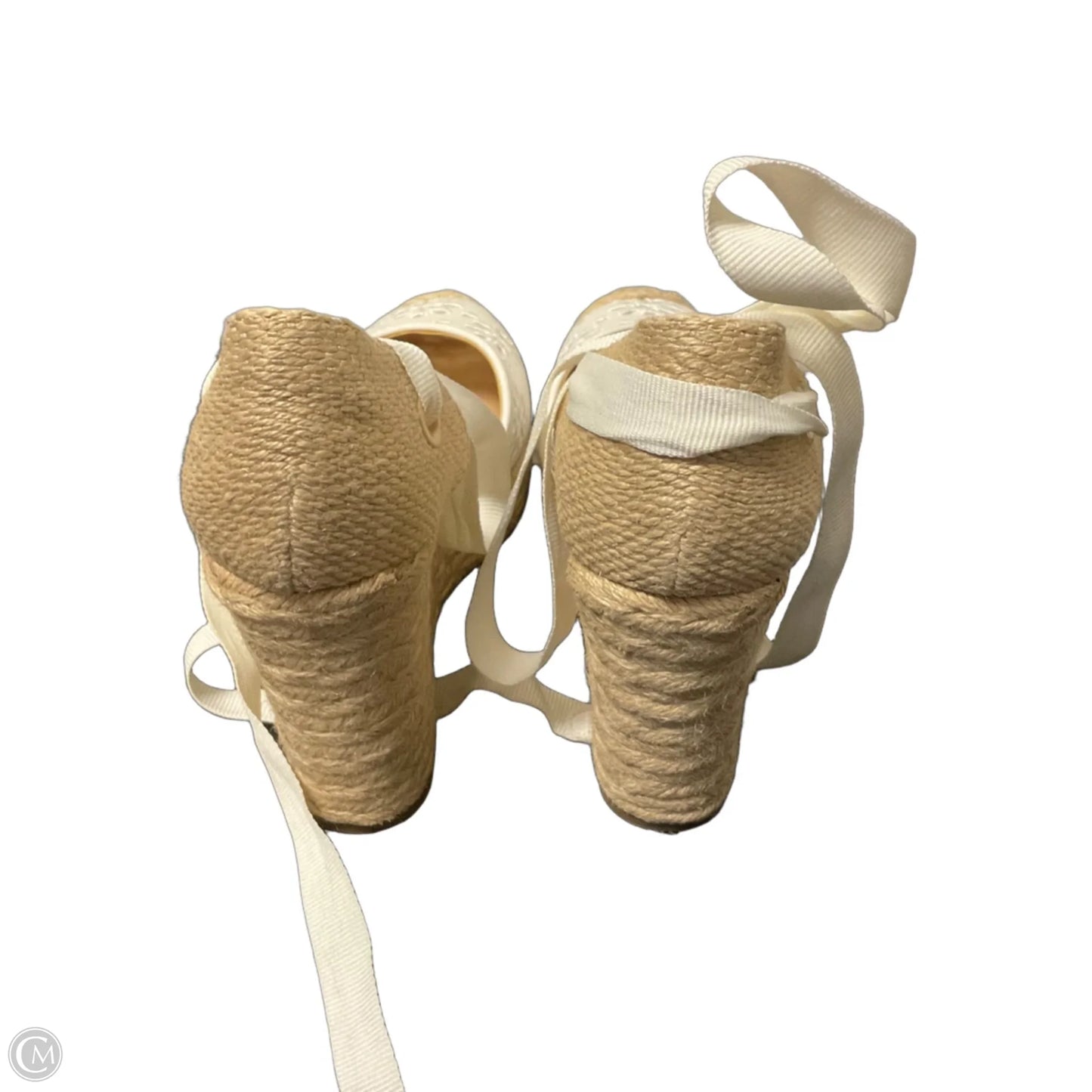 Shoes Heels Wedge By On 34th In White, Size: 9