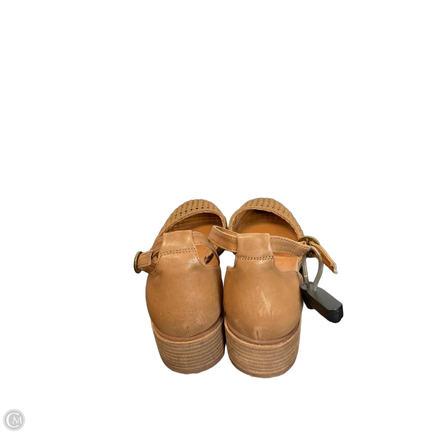 Shoes Flats By Lucky Brand In Black, Size: 8.5