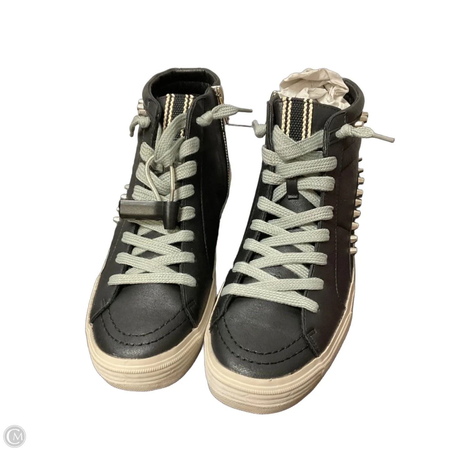 Shoes Sneakers By Shu Shop In Black, Size: 8
