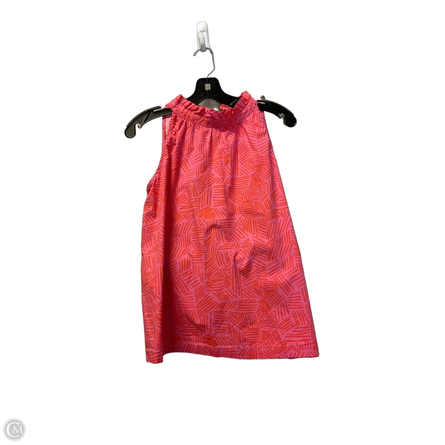Top Sleeveless Basic By Michelle Mcdowell In Pink, Size: L