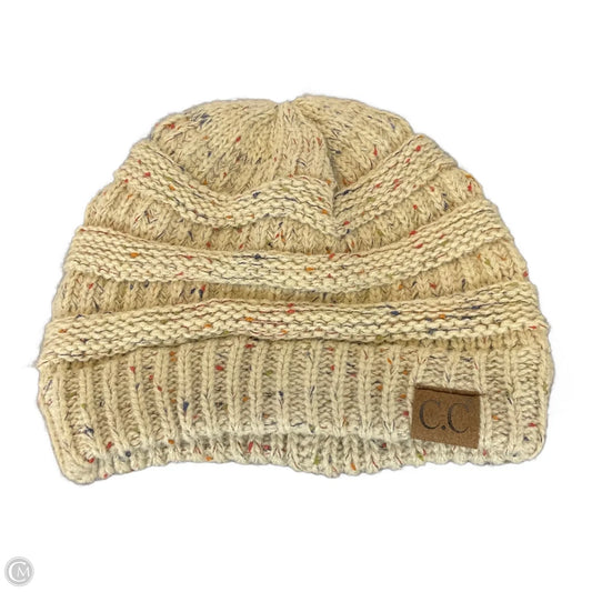Hat Beanie By Cc