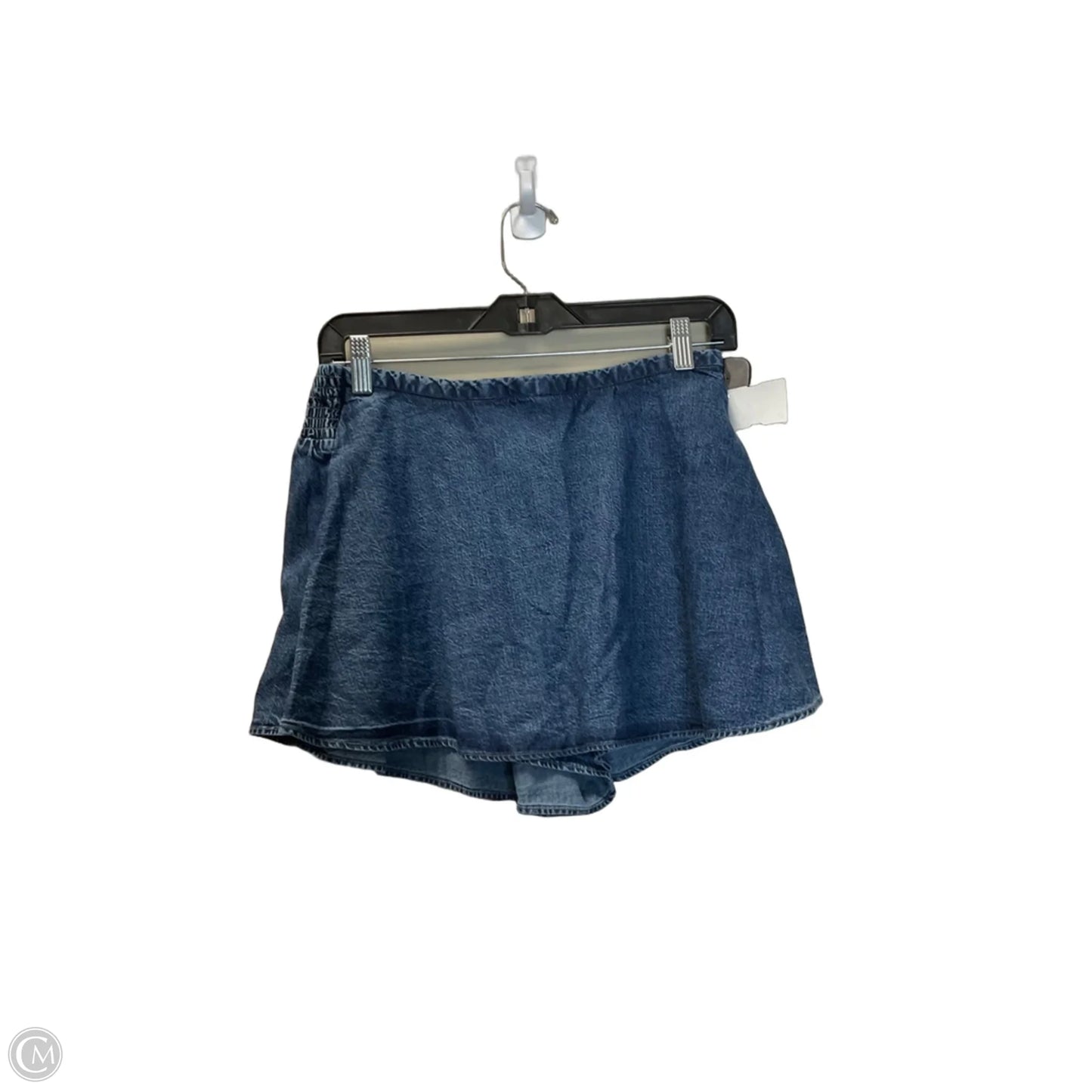 Skort By We The Free In Blue Denim, Size: S