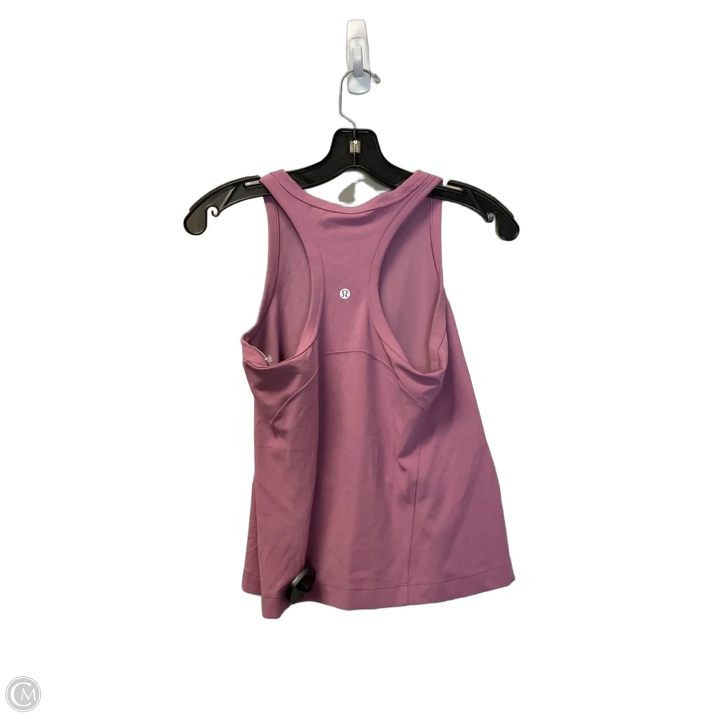 Athletic Tank Top By Lululemon In Purple, Size: S