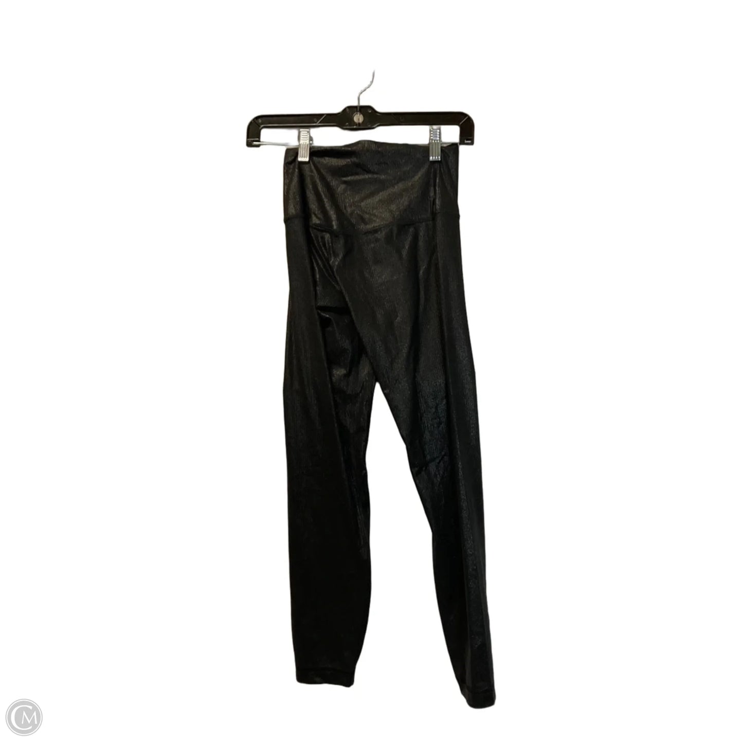 Athletic Leggings By Lululemon In Black, Size: 4