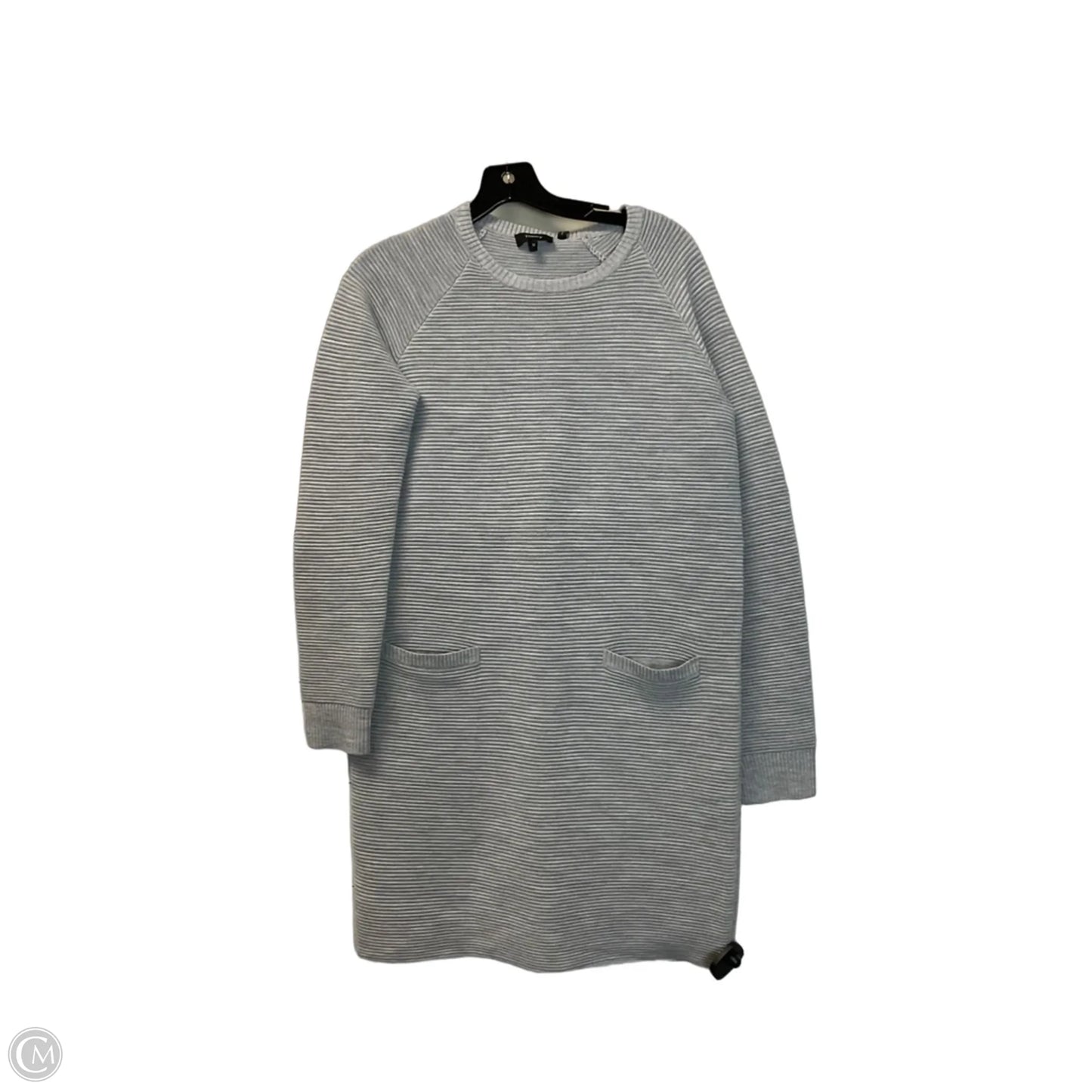 Dress Casual Short By Theory In Grey, Size: M