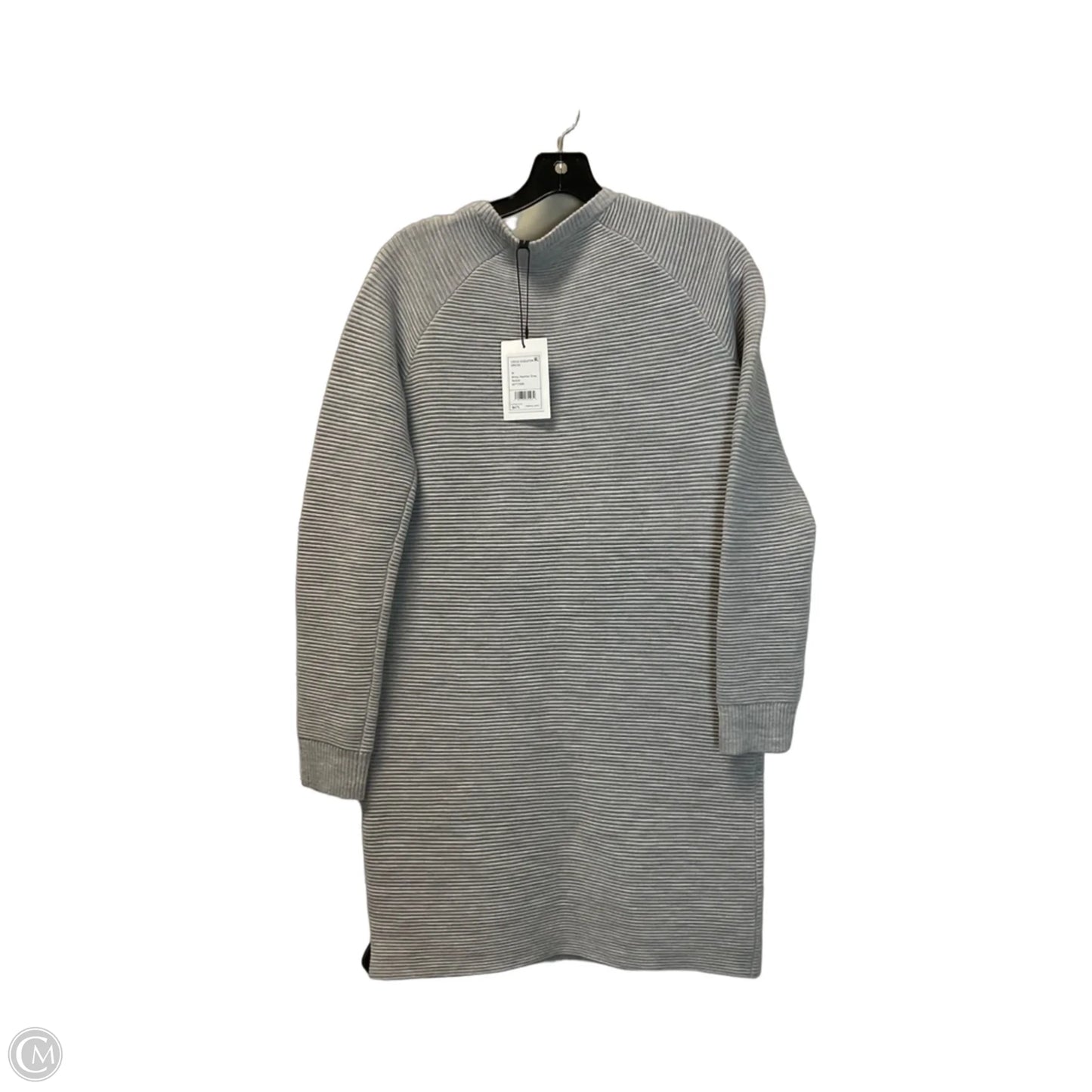 Dress Casual Short By Theory In Grey, Size: M