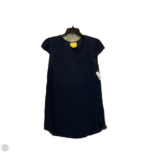 Top Sleeveless Basic By Maeve In Blue, Size: 0