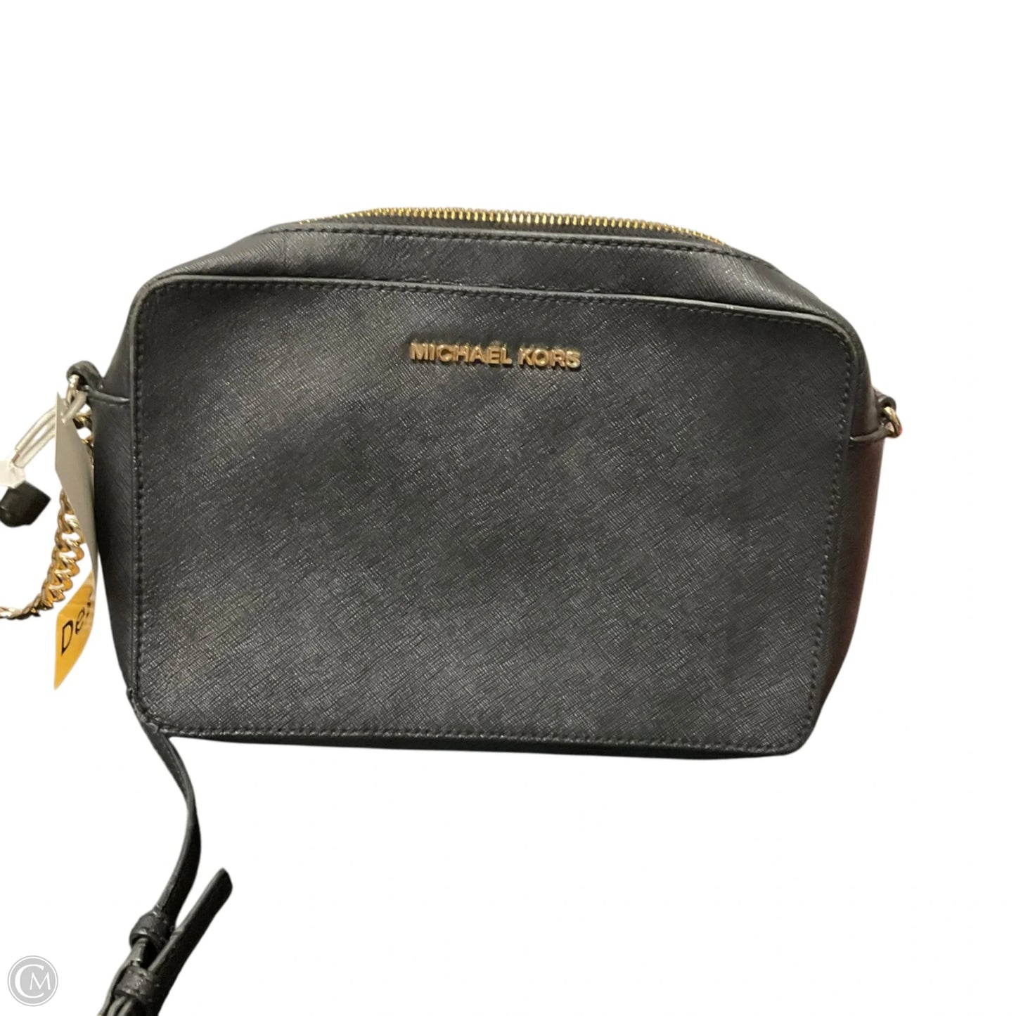Crossbody Designer By Michael Kors, Size: Medium