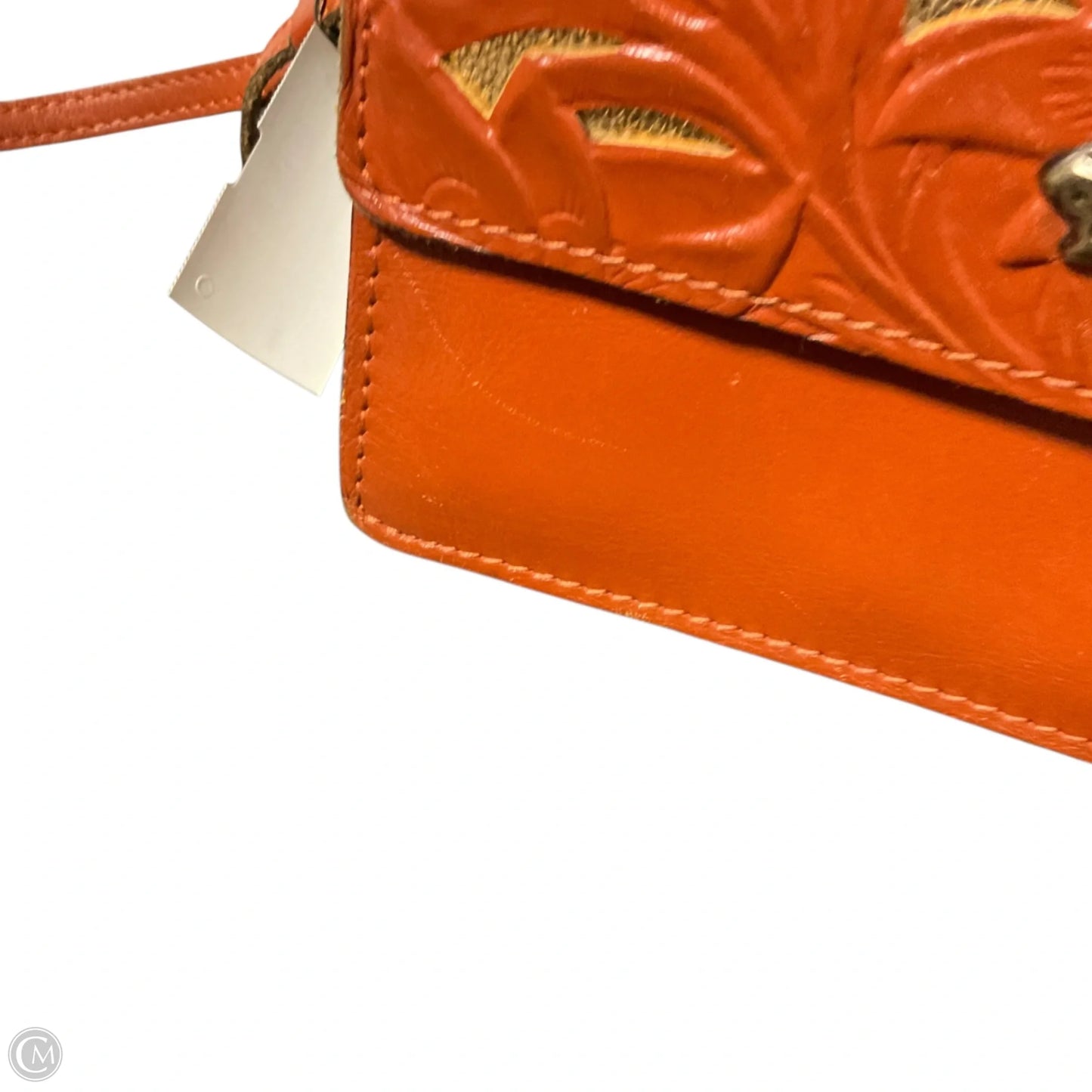Crossbody Designer By Patricia Nash, Size: Medium