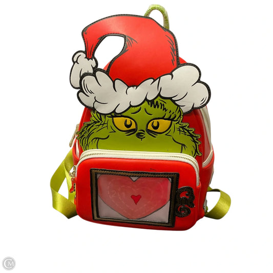 Backpack By Loungefly, Size: Medium