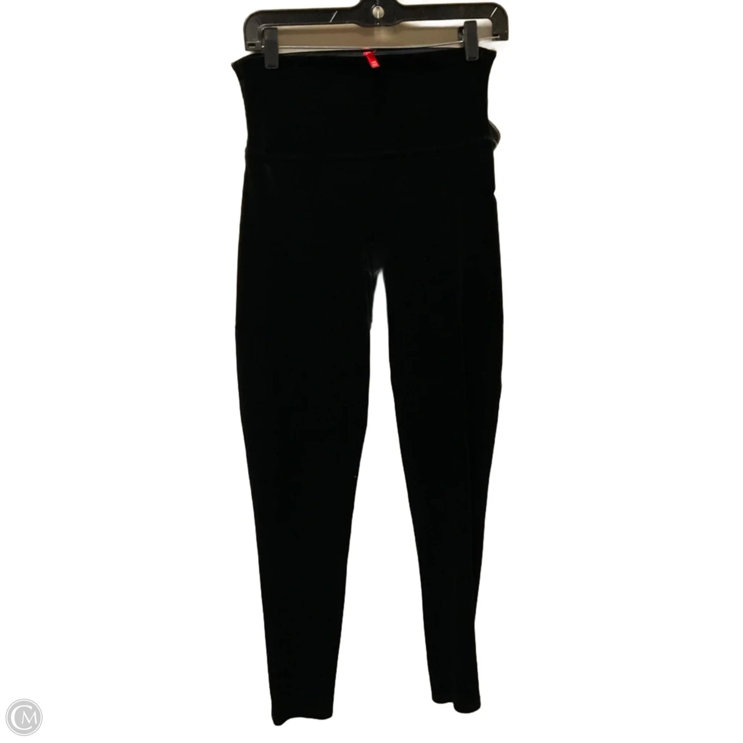 Pants Leggings By Spanx In Black, Size: L