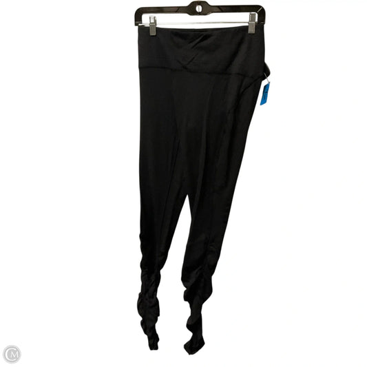 Athletic Leggings By Lululemon In Black, Size: 8