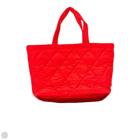 Handbag By Vera Bradley, Size: Medium