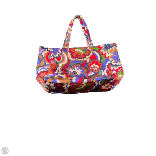 Handbag By Vera Bradley, Size: Small