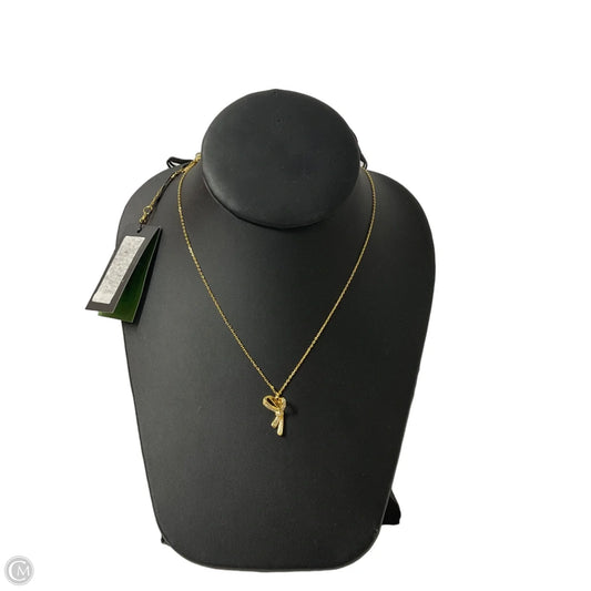 Necklace Designer By Kate Spade