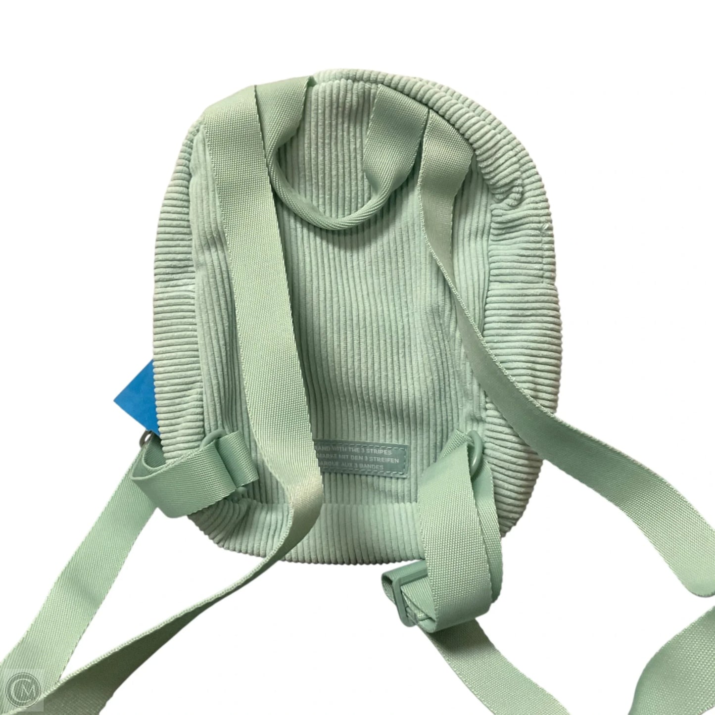 Backpack By Adidas, Size: Small