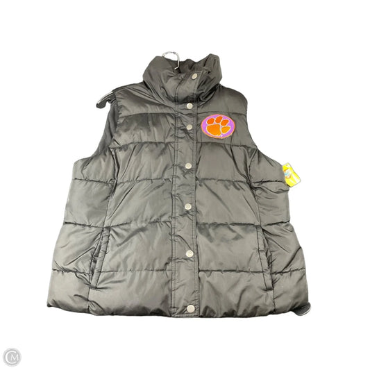 Vest Puffer & Quilted By Old Navy In Black, Size: Xl