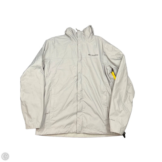 Jacket Other By Columbia In Grey, Size: M