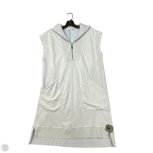 Athletic Dress By Entro In Purple, Size: M