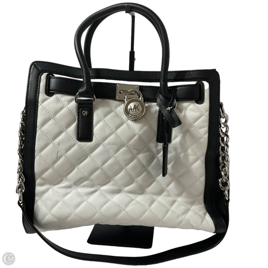 Handbag Designer By Michael Kors, Size: Medium