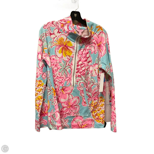 Jacket Designer By Lilly Pulitzer In Multi-colored, Size: M