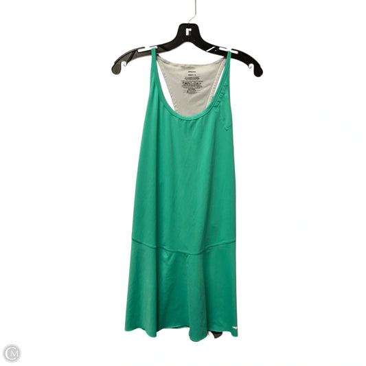 Athletic Dress By Patagonia In Green, Size: M