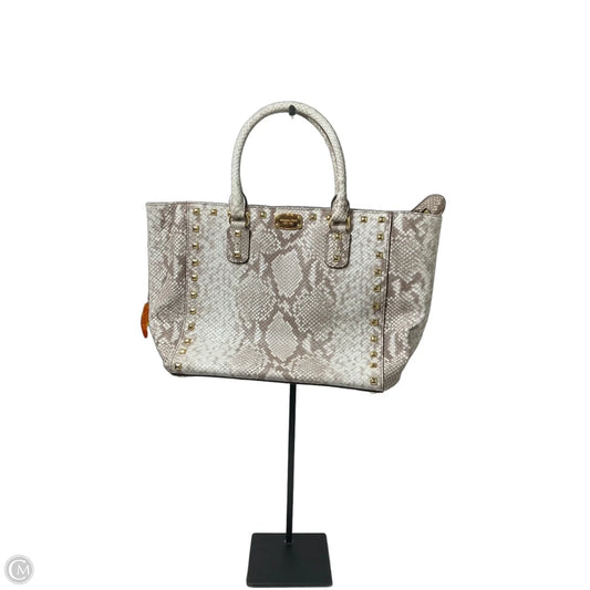 Handbag Designer By Michael Kors, Size: Medium