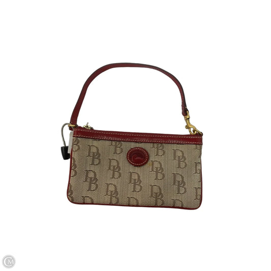 Wristlet Designer By Dooney And Bourke, Size: Small