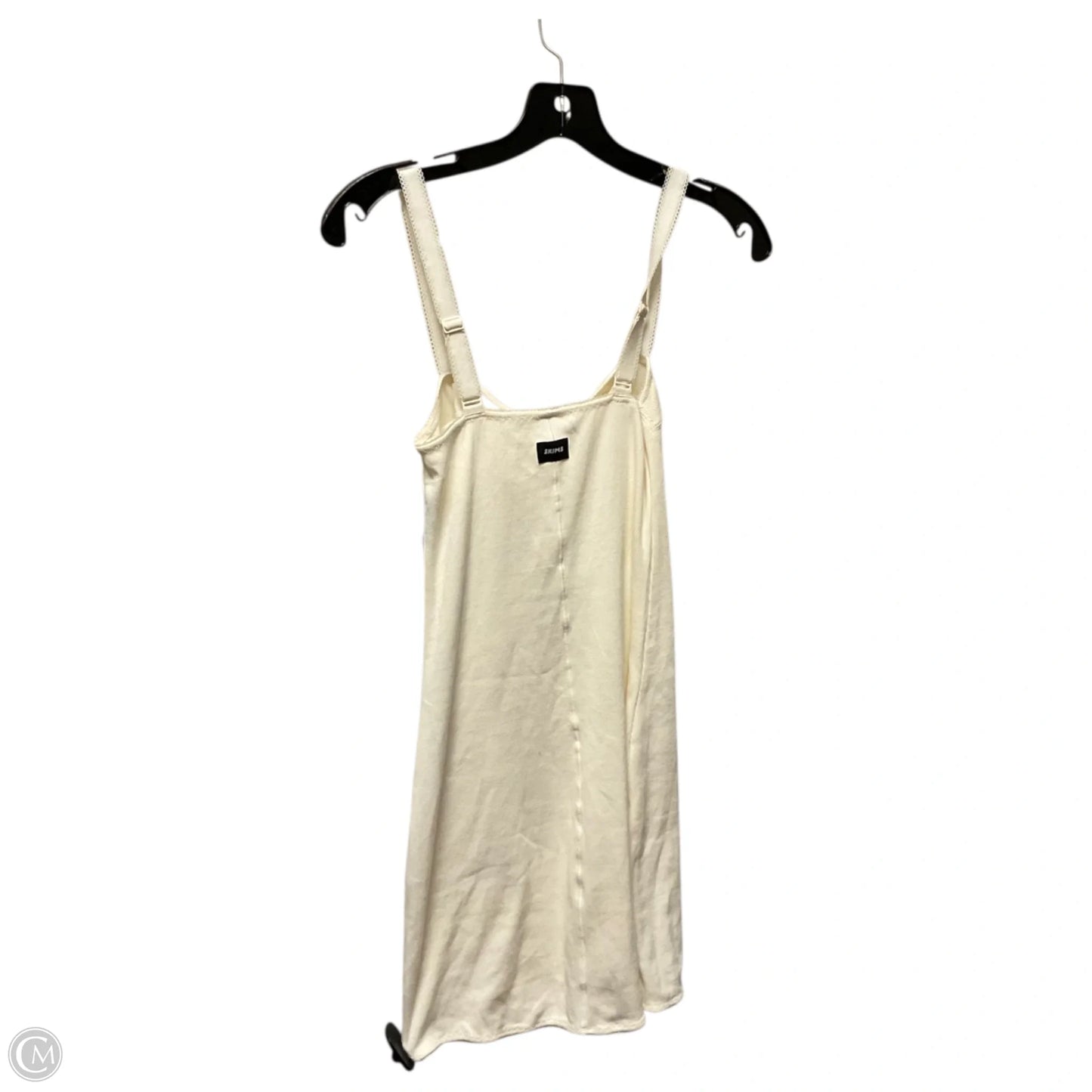 Dress Casual Short By Skims In Cream, Size: S