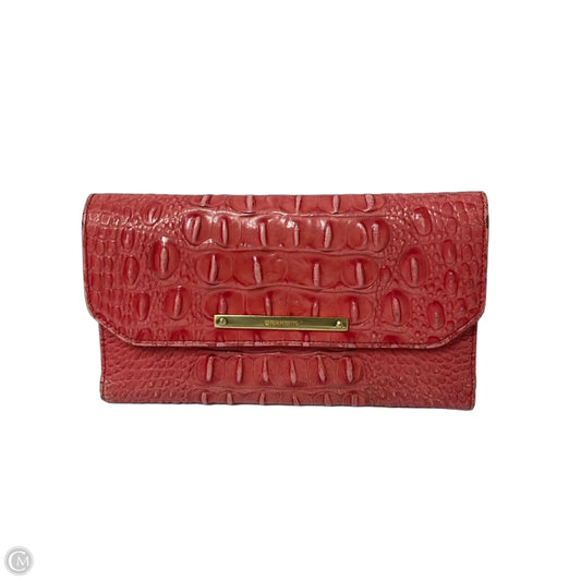 Wallet Designer By Brahmin, Size: Medium