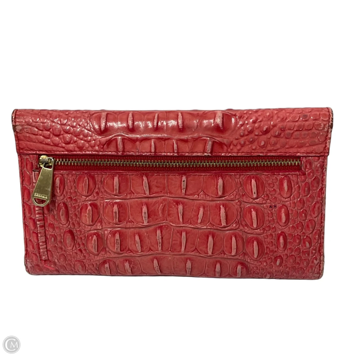 Wallet Designer By Brahmin, Size: Medium