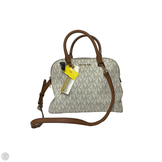 Handbag Designer By Michael Kors, Size: Medium