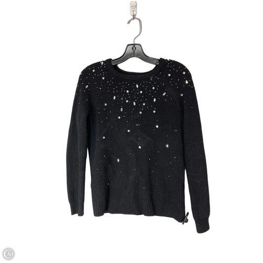 Sweater By Inc In Black, Size: S
