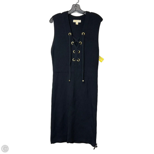 Dress Casual Short By Michael By Michael Kors In Black, Size: Xl
