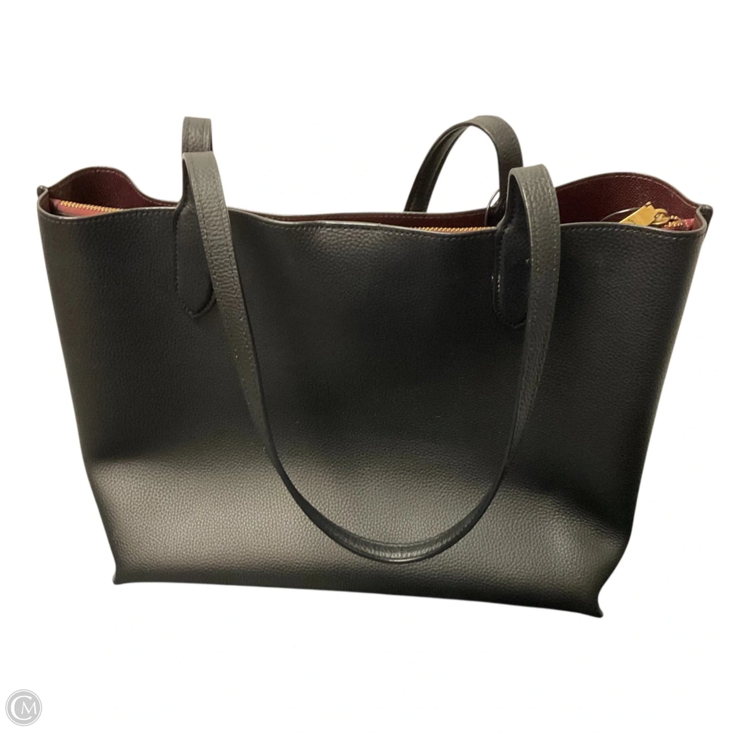 Handbag Designer By Coach, Size: Large