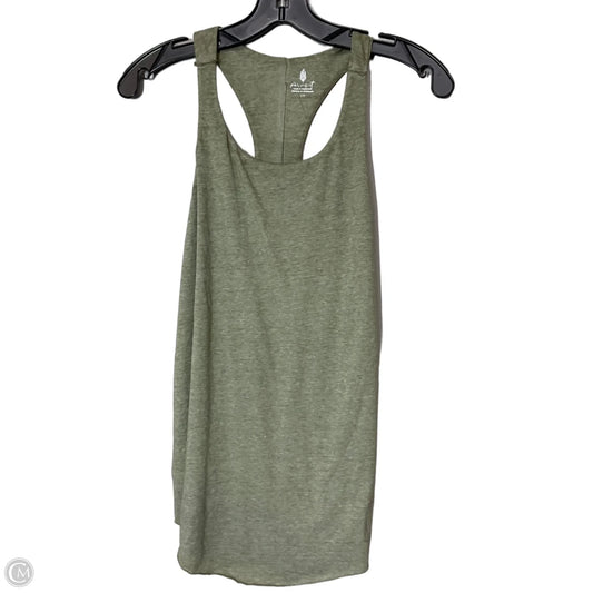 Top Sleeveless Basic By Free People In Green, Size: L