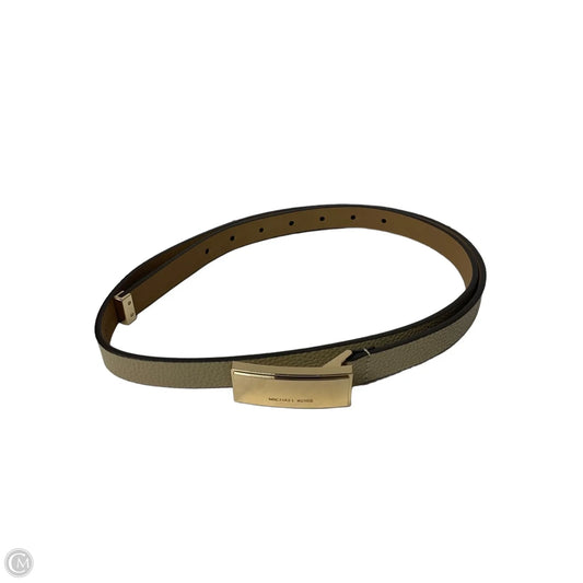 Belt Designer By Michael Kors, Size: