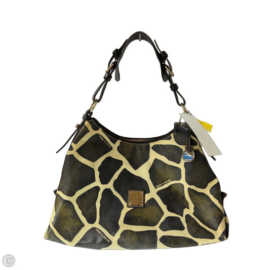 Handbag Designer By Dooney And Bourke, Size: Medium