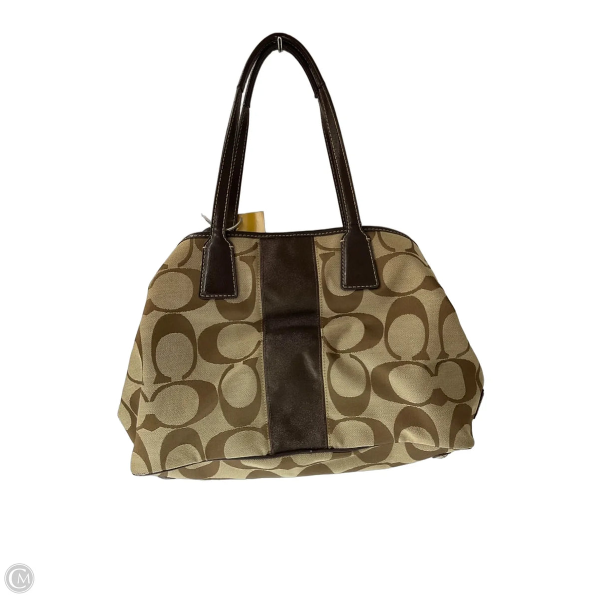 Handbag Designer By Coach, Size: Medium