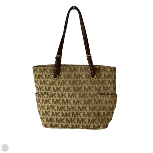 Handbag Designer By Michael Kors, Size: Medium