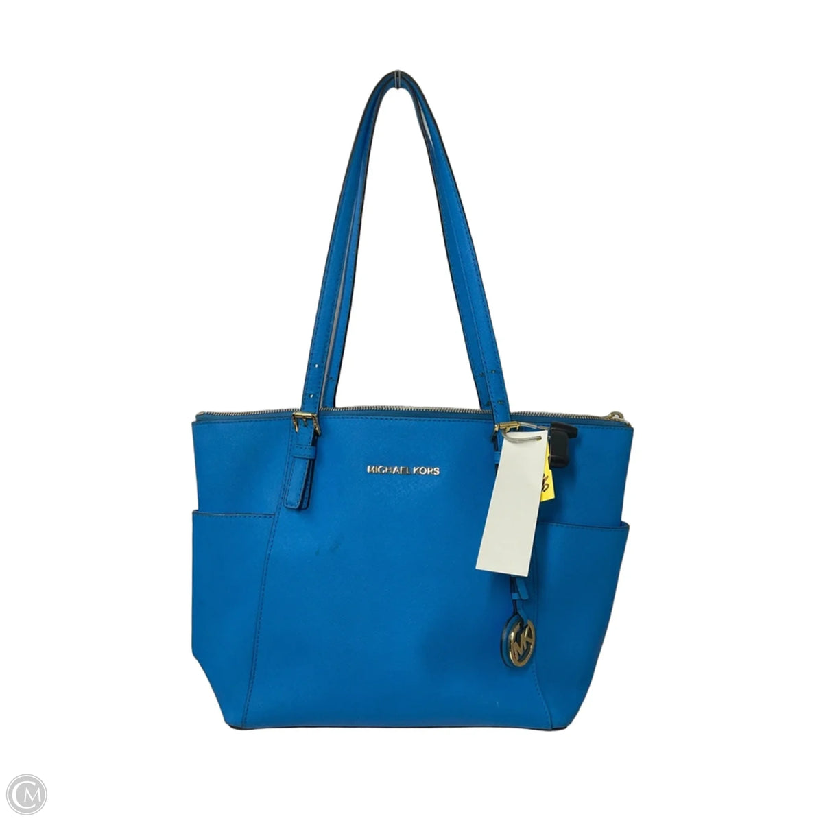 Handbag Designer By Michael Kors, Size: Medium