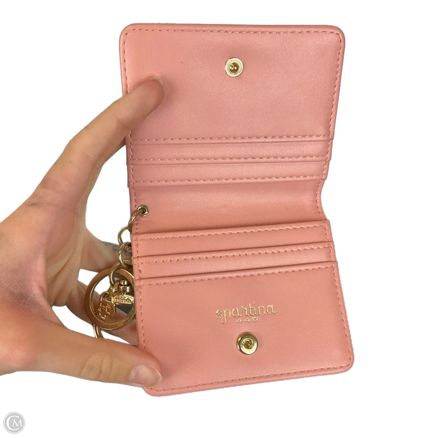 Wallet By Spartina, Size: Small