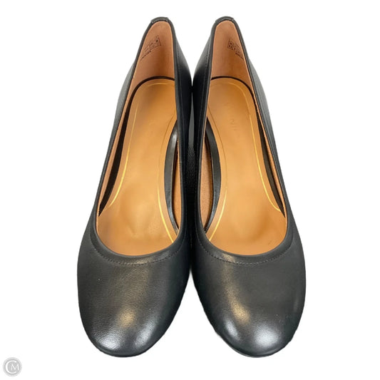 Shoes Heels Block By Vionic In Black, Size: 8.5