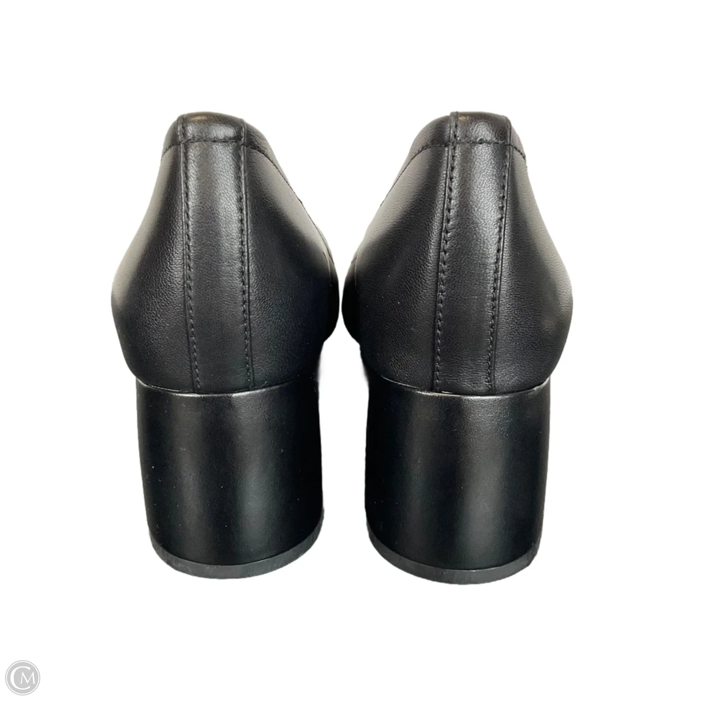 Shoes Heels Block By Vionic In Black, Size: 8.5