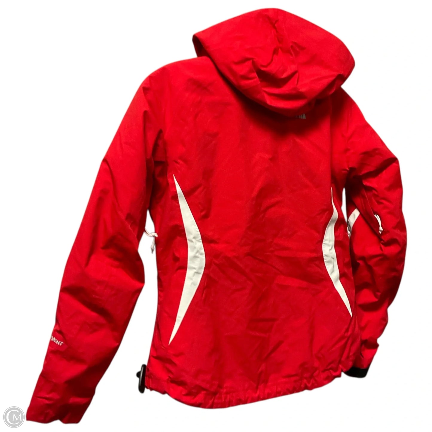 Jacket Puffer & Quilted By The North Face In Red, Size: Xs