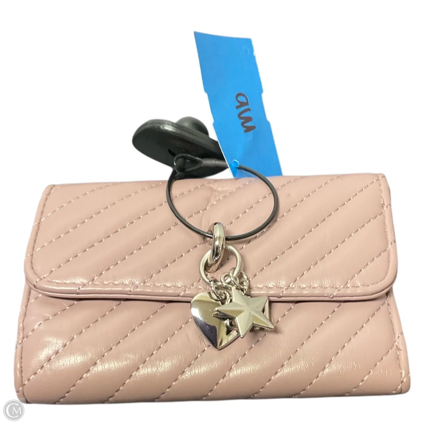 Wallet By Steve Madden, Size: Small