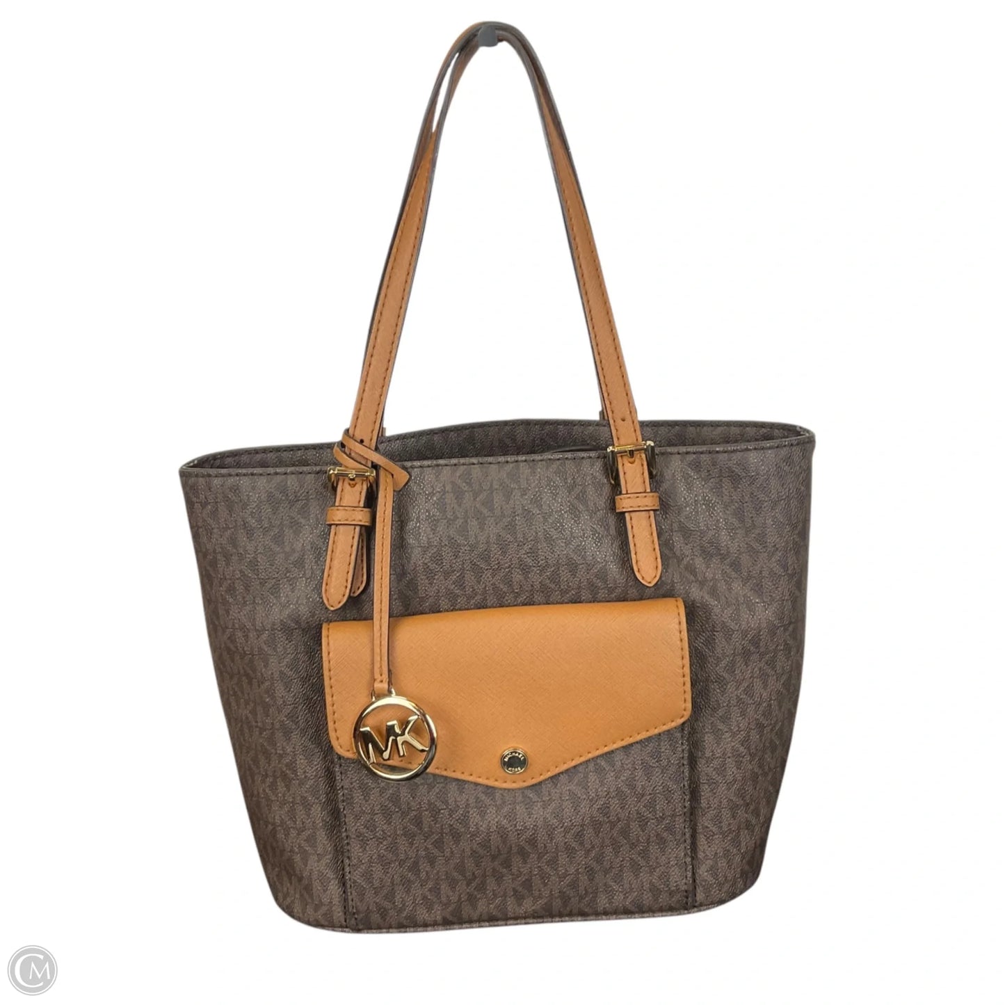 Handbag Designer By Michael Kors, Size: Small