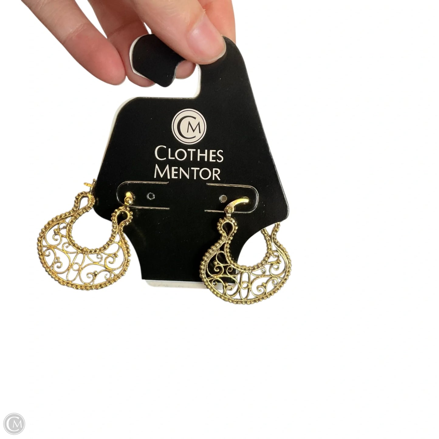 Earrings Dangle/drop By Clothes Mentor